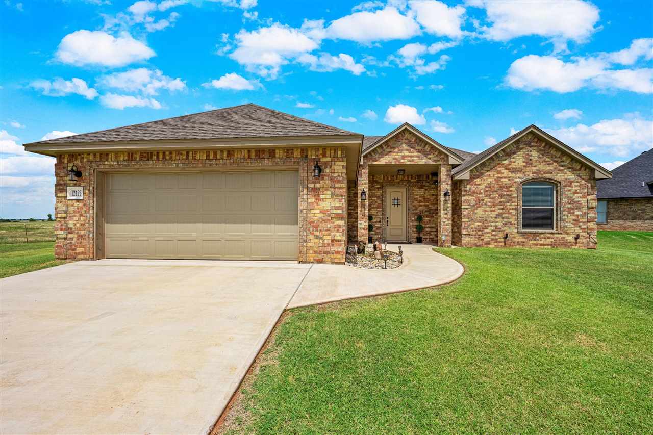 12422 NE Stone Ridge Lane, Fletcher, OK 73541 — photo 2