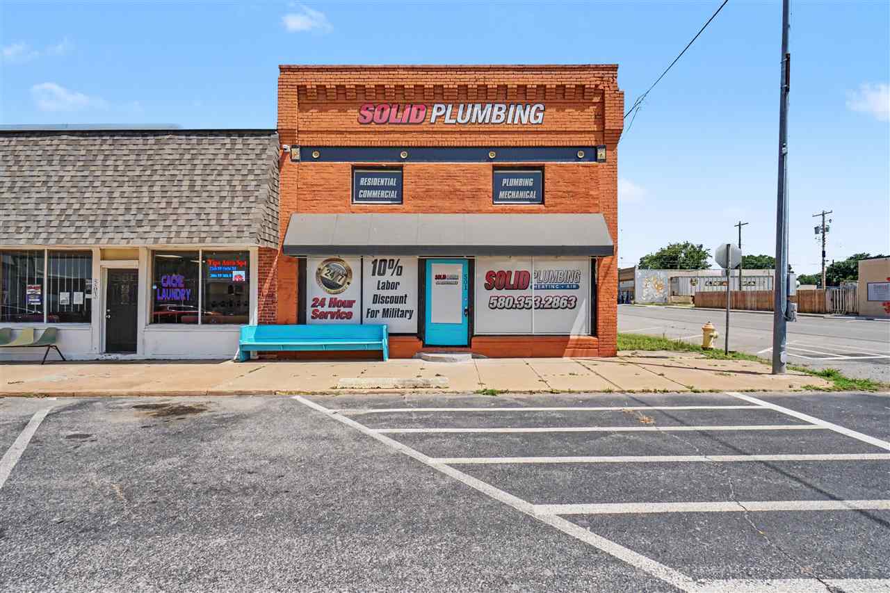 501 NW C Ave — photo