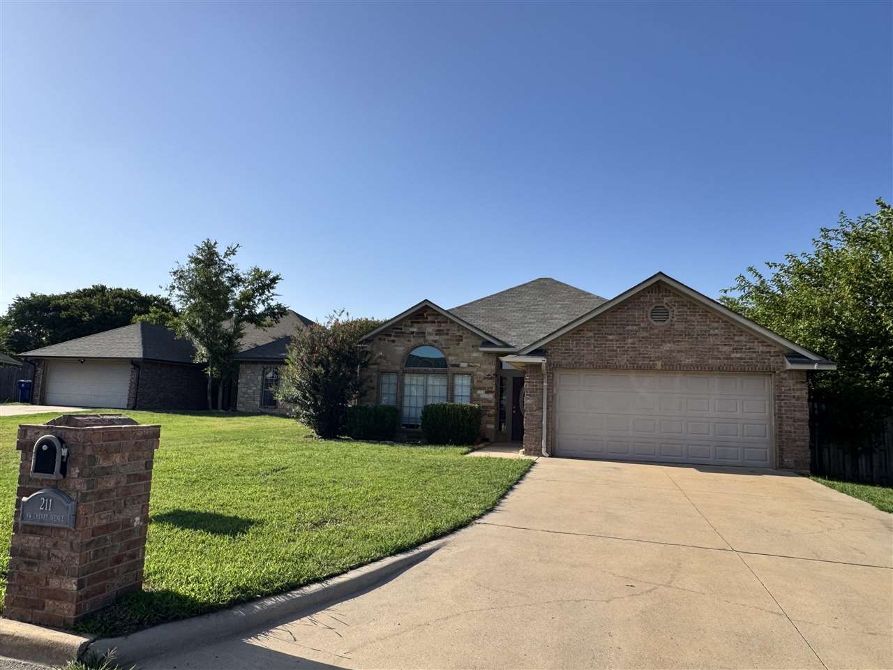 211 NW Cherry, Cache, OK 73527 — photo 2