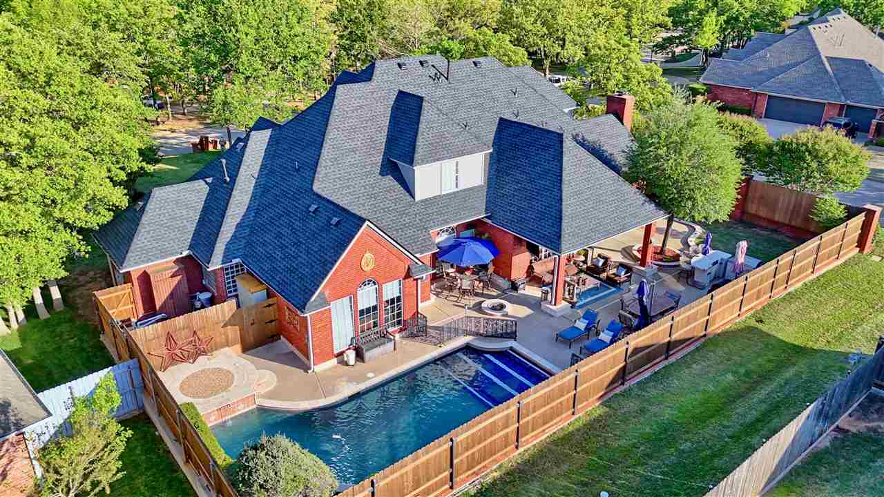 2901 Timber Ridge, Duncan, OK 73533 — photo 2