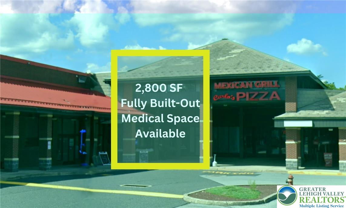 7001 North Pa Route 309 2800Sf — photo