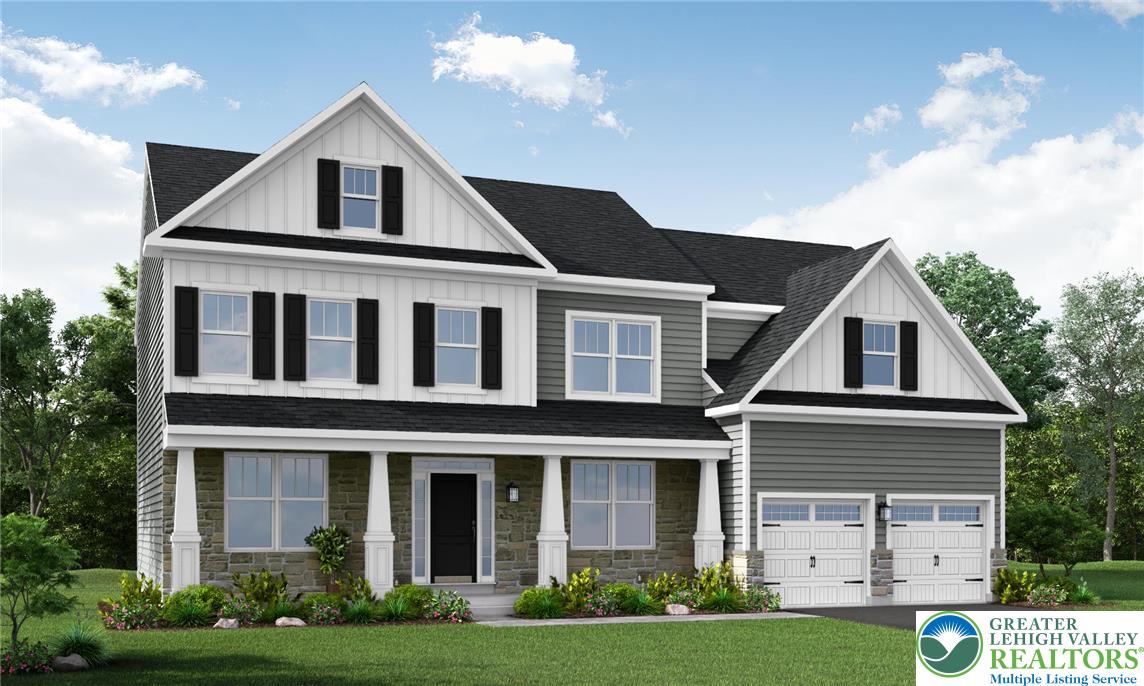 5137 Schantz Road The Madison — photo