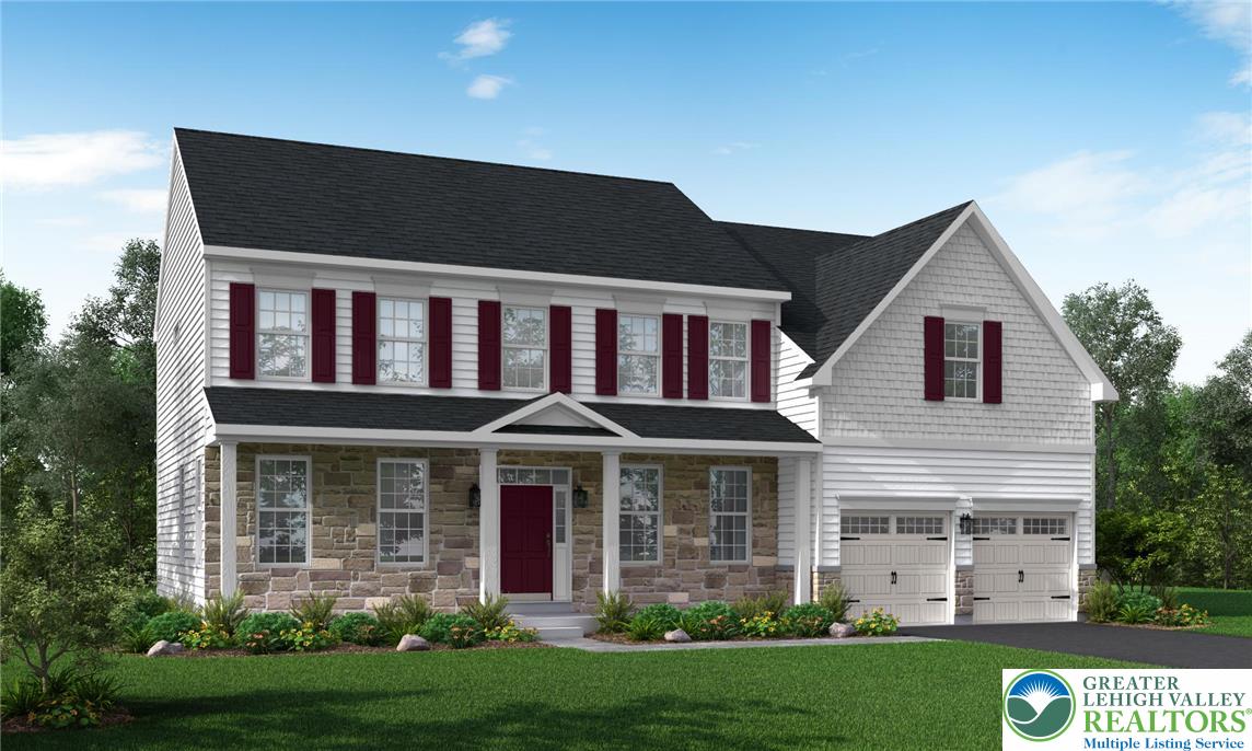 5137 Schantz Road The Jackson — photo