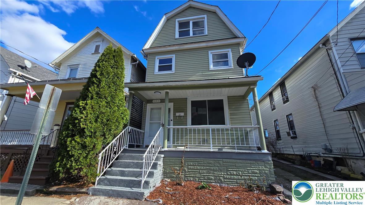 137 Madison Street — photo