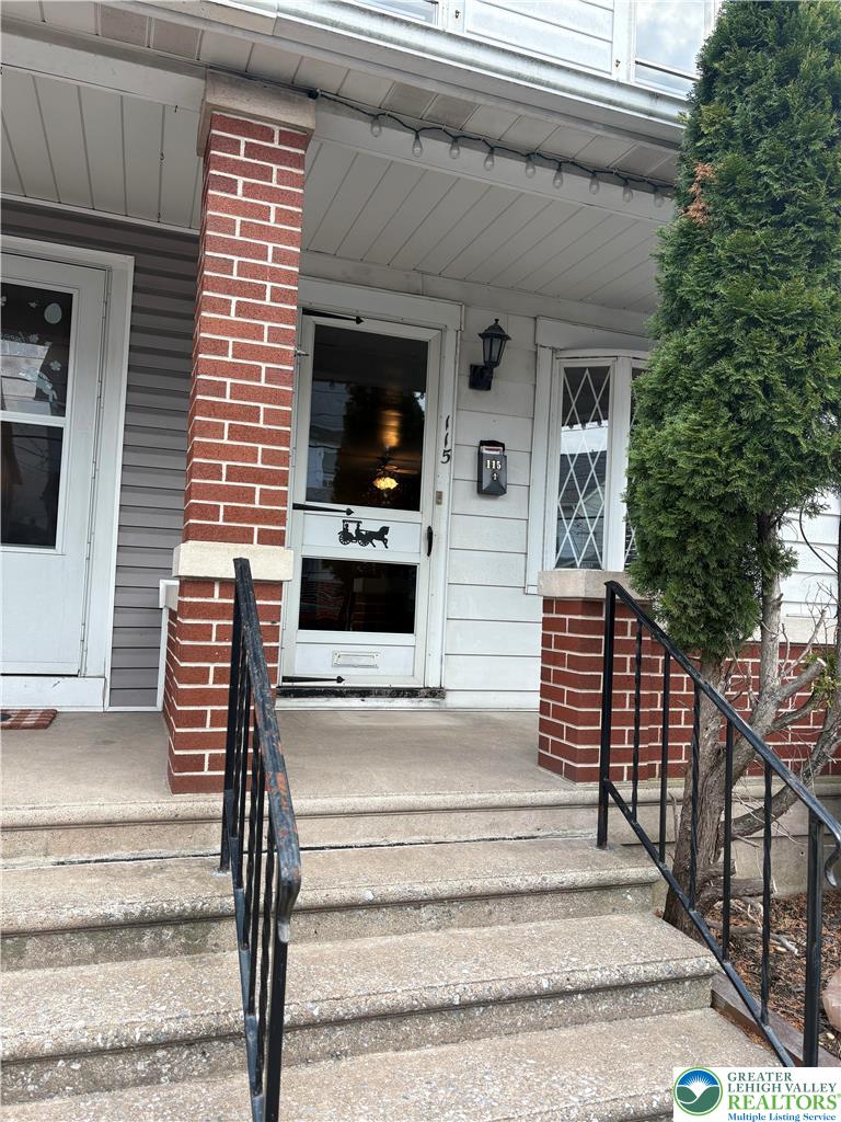 115 Chestnut Street — photo
