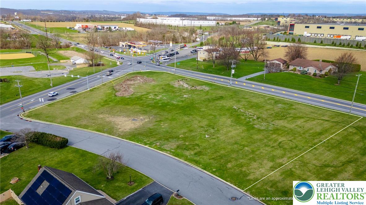 Weaversville Road Lot 11 — photo