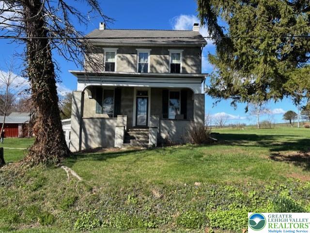 7610 Saegersville Road — photo