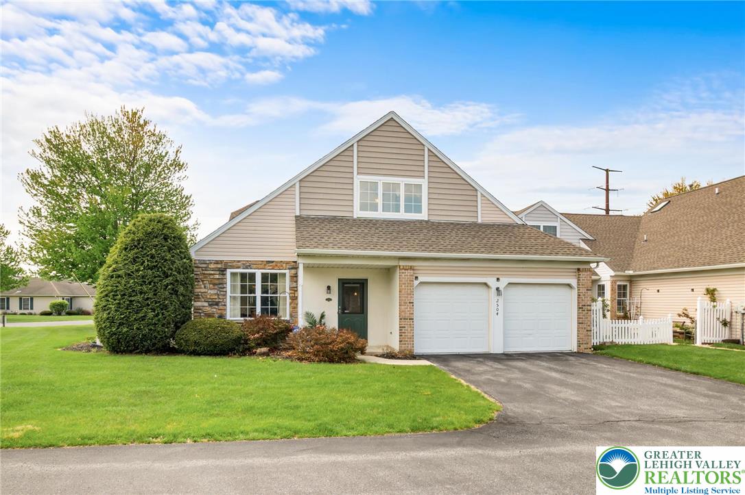 2504 Rolling Green Drive — photo