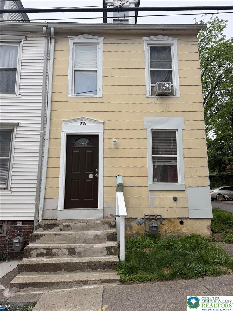 313 North Church Street — photo