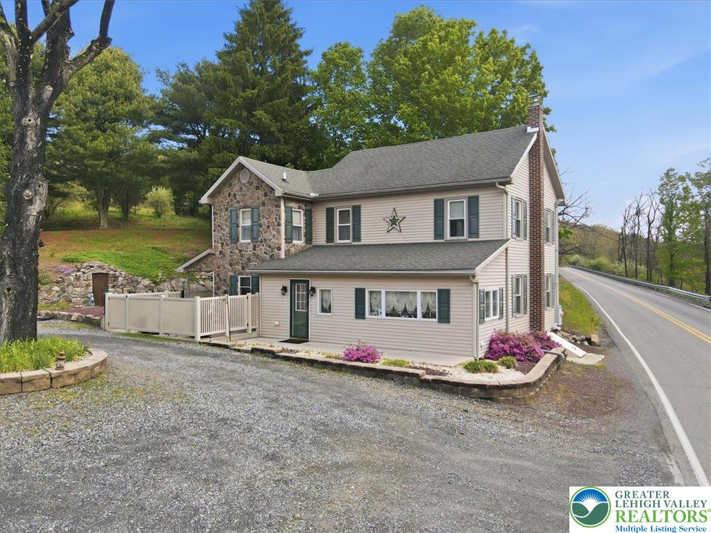 4880 Little Gap Road — photo