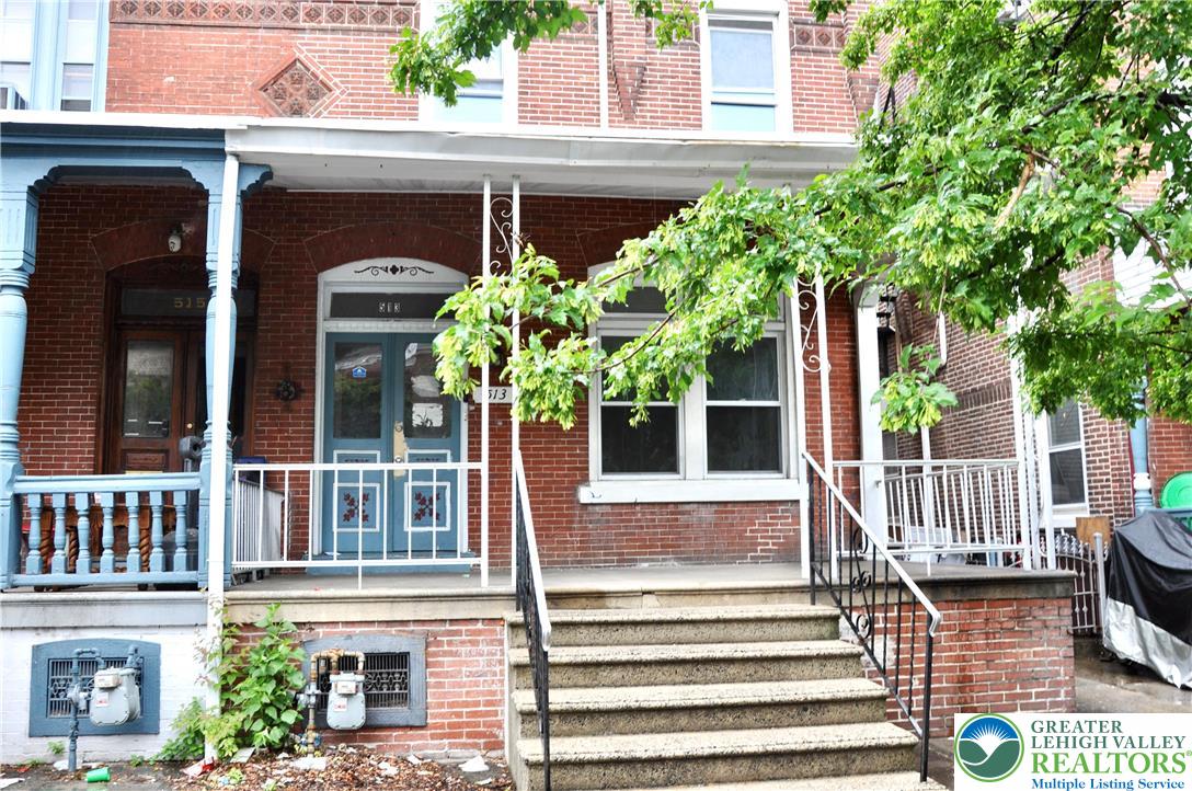 513 West Allen Street — photo