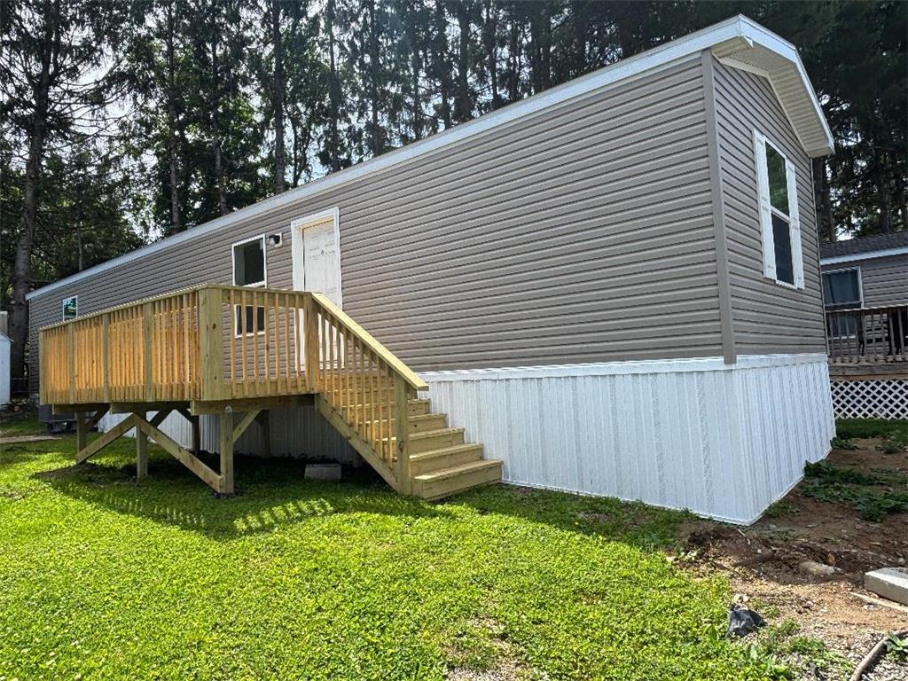 40 Lot 40 Portland Trailer Park Drive 40 — photo