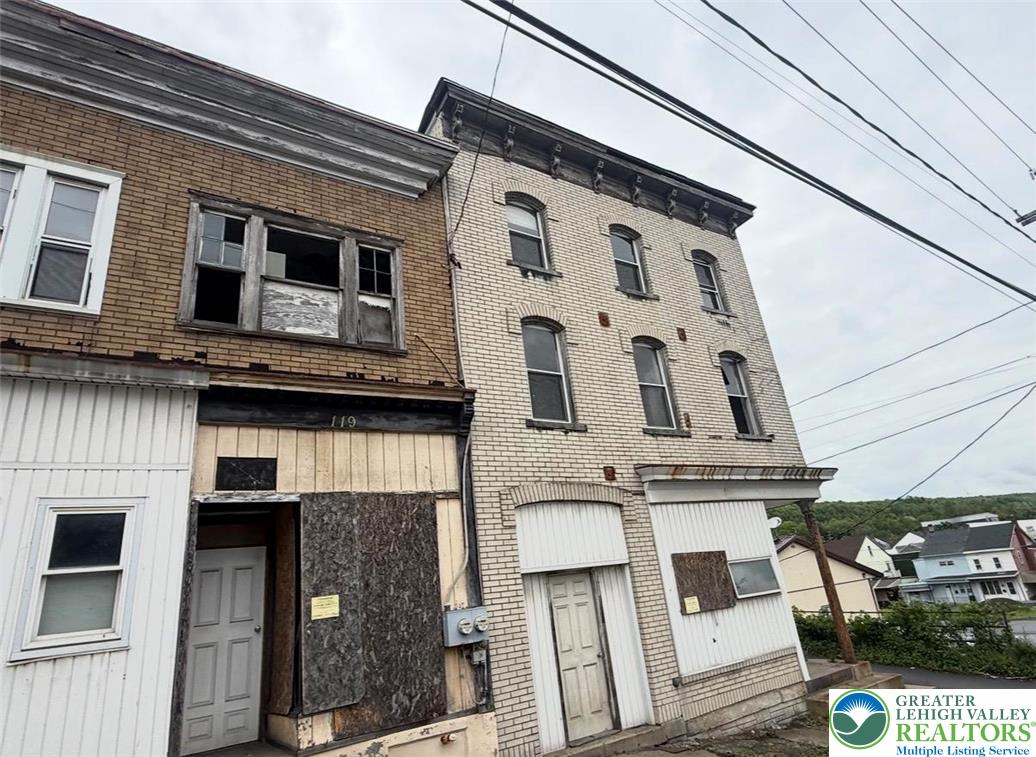 119 Centre Street — photo
