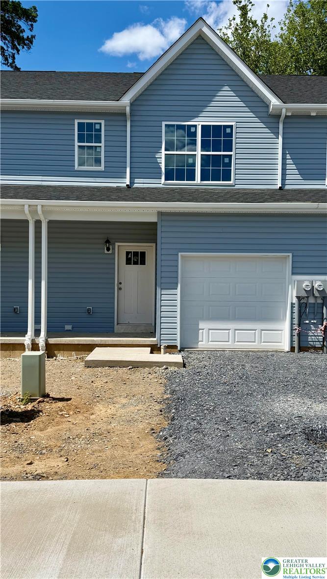 329 Barber Street Lot 48 — photo
