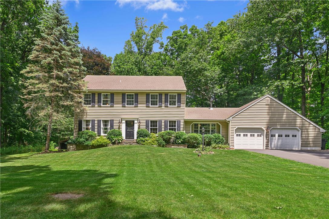 2763 TOWNSHIP ROAD, RIEGELSVILLE PA 18077