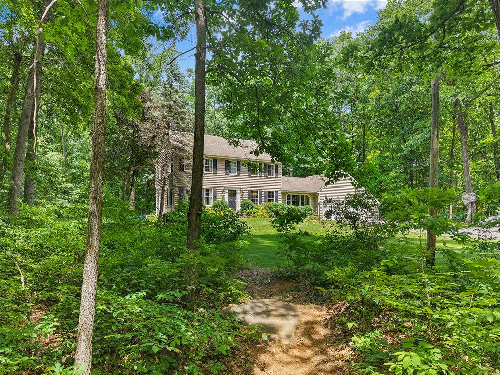 2763 TOWNSHIP ROAD, RIEGELSVILLE PA 18077 — photo 2