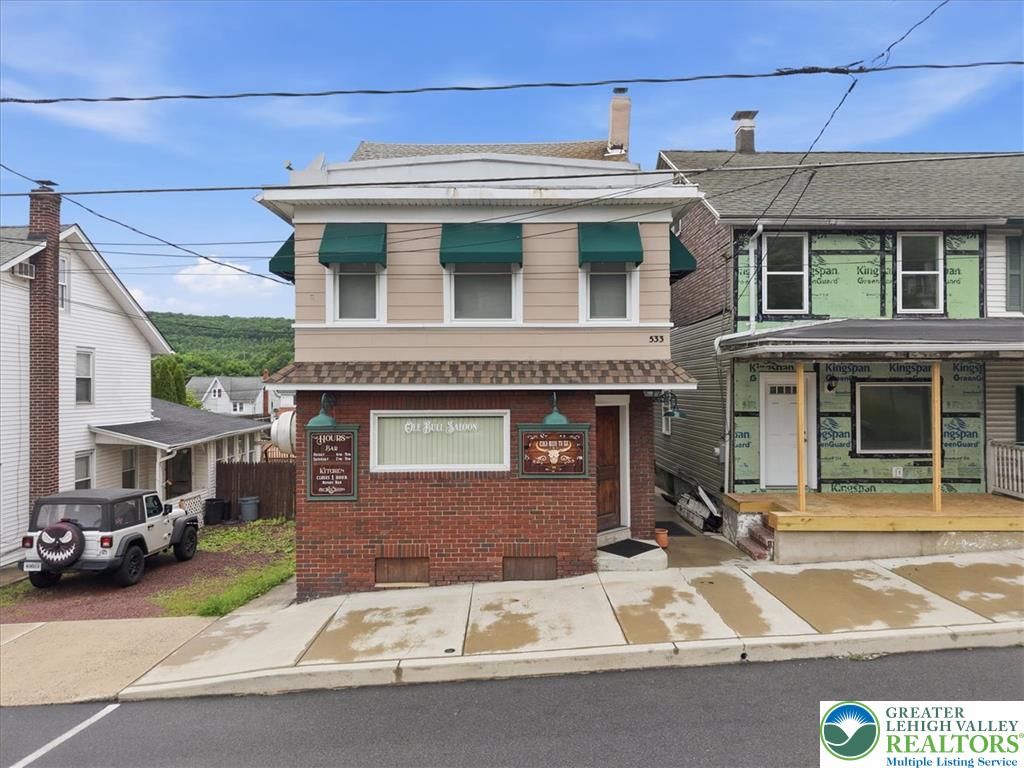 533 Patterson Street — photo