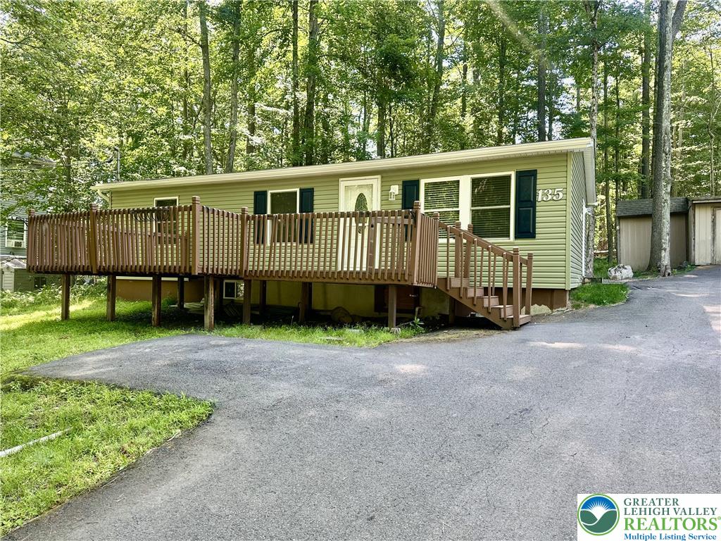 135 Oswayo Drive — photo