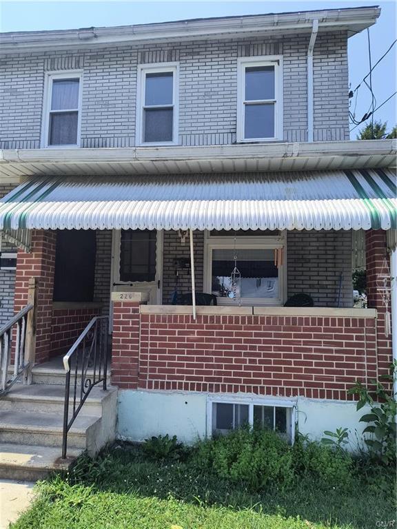 226 North Graham Street — photo