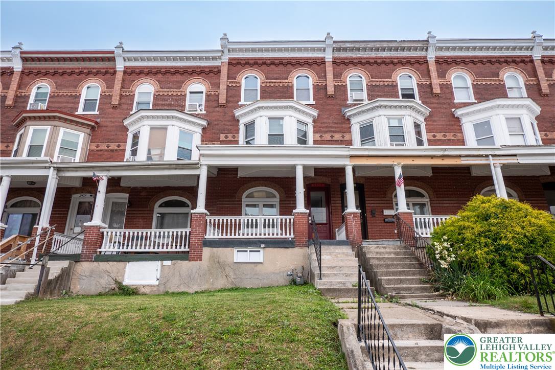 1418 West Chew Street — photo