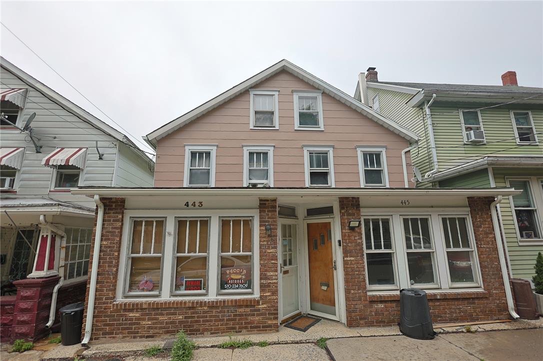 443 Abbott Street — photo