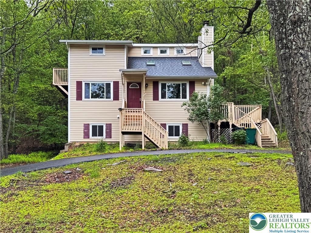 854 Lower Mountain Drive — photo