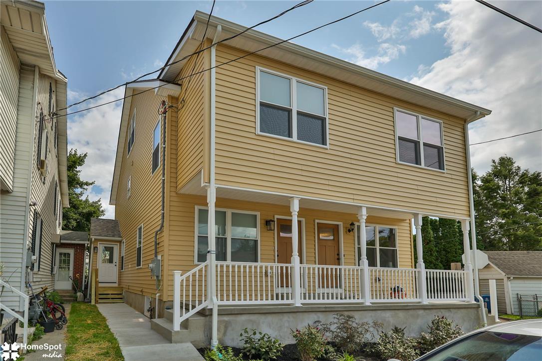 164 Stark Street — photo