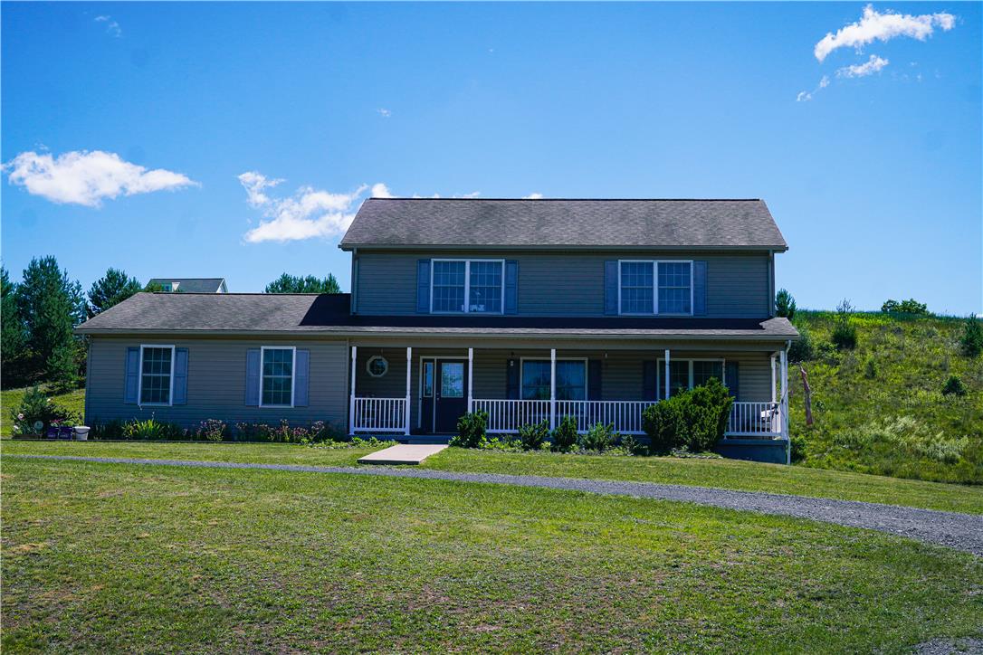 1275 Sugar Hollow Road — photo