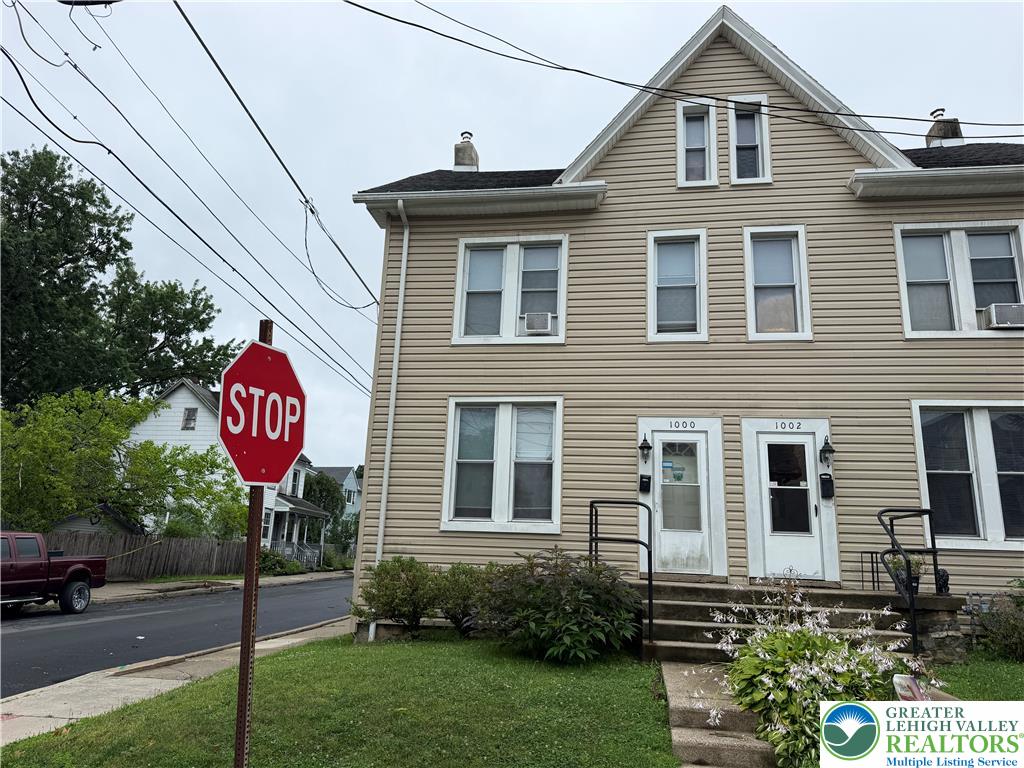 1000 West Wilkes Barre Street — photo
