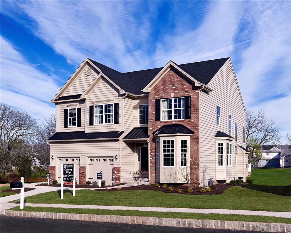 5137 Schantz Road the Franklin — photo