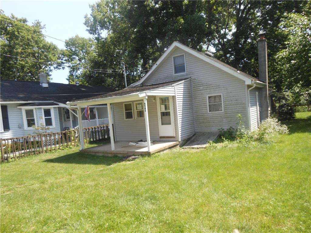 4543 First Terrace — photo