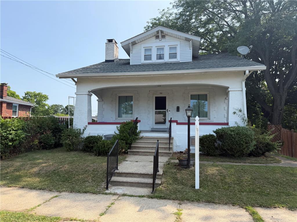 720 Keystone Avenue — photo