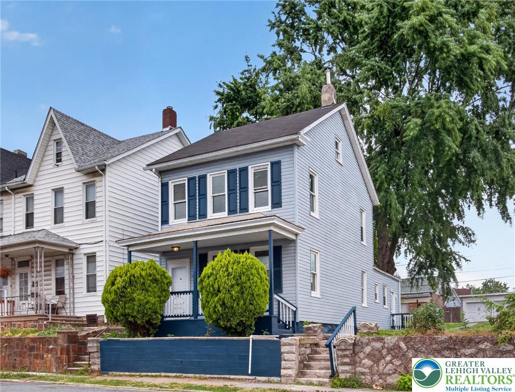 1523 Butler Street — photo