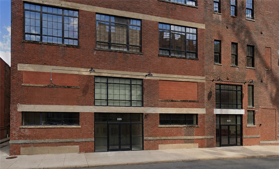 323 Pine Street — photo