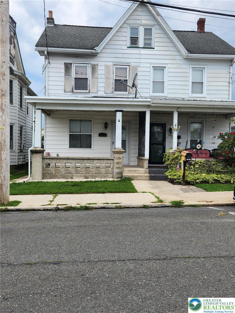 388 South 2nd Street — photo