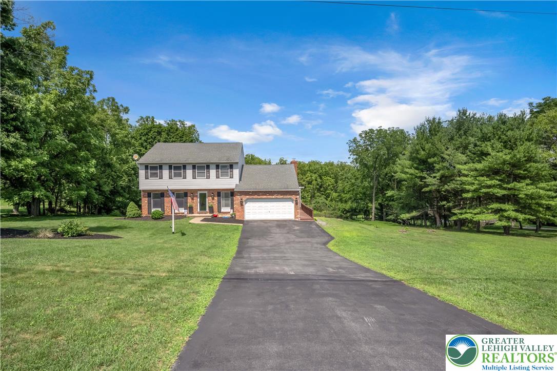 2448 Keeler Road — photo
