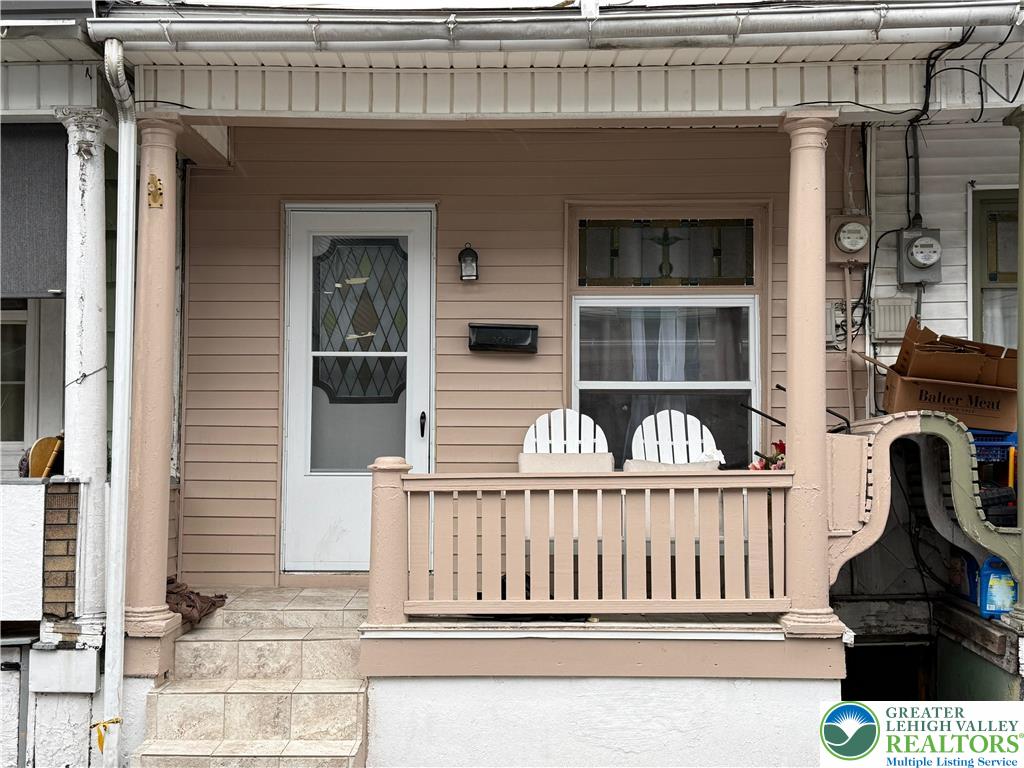 138 South Franklin Street — photo