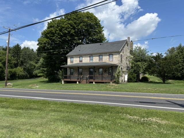 6103 Route 309 — photo