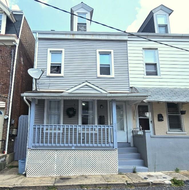 219 North Fountain Street — photo