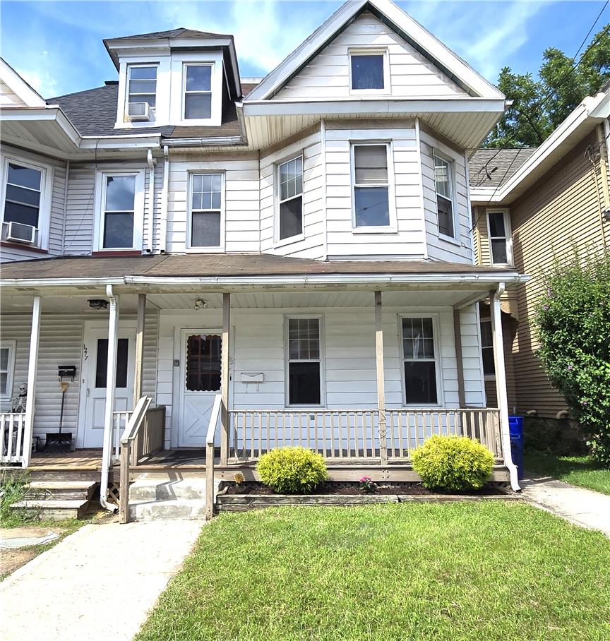 1215 Bushkill Street — photo