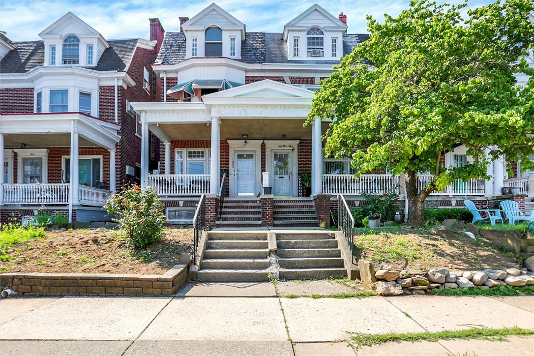 1806 West Chew Street — photo