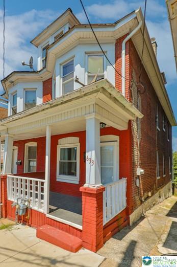 633 West Wilkes Barre Street — photo