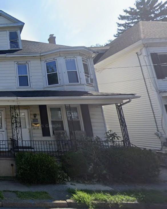 429 McCartney Street — photo