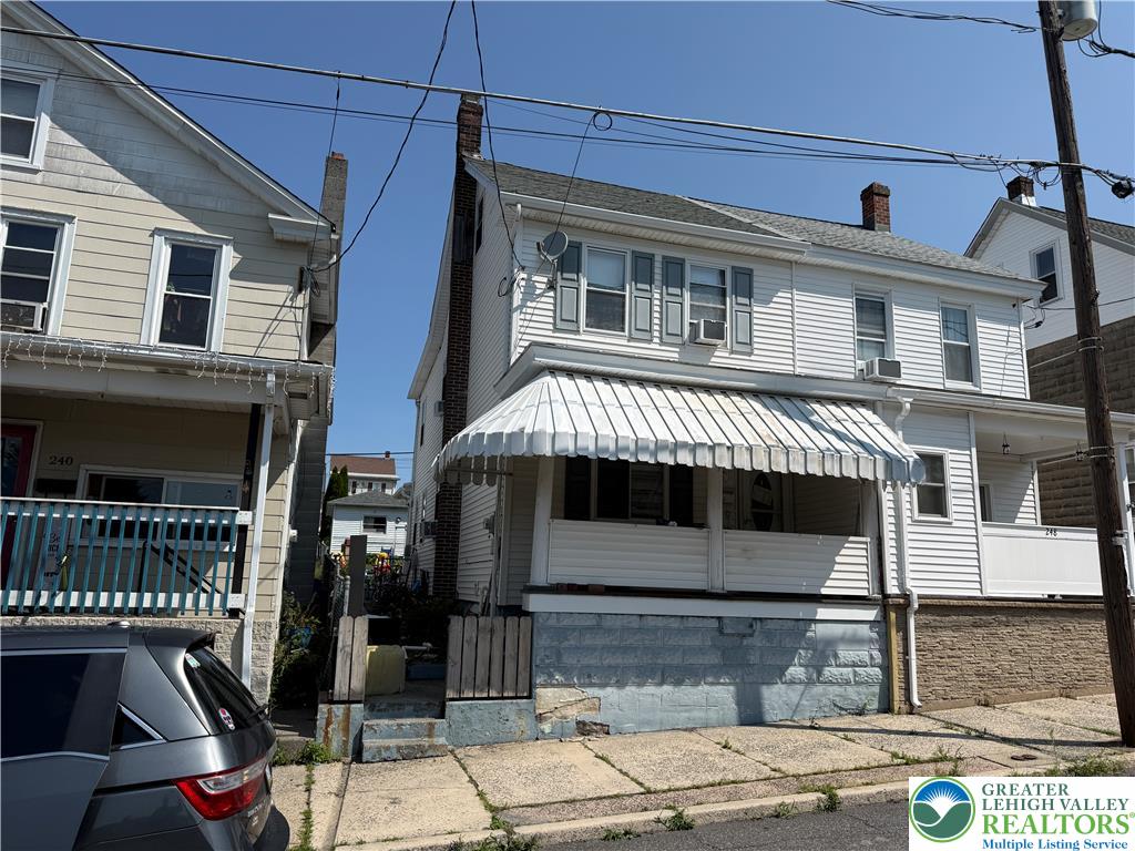 246 East Ludlow Street — photo