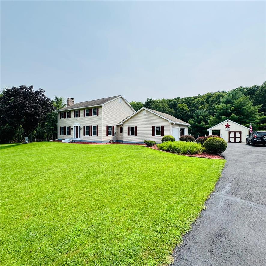118 Crabapple Lane — photo