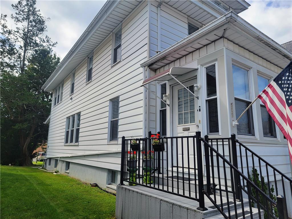 509 Mahoning Street — photo