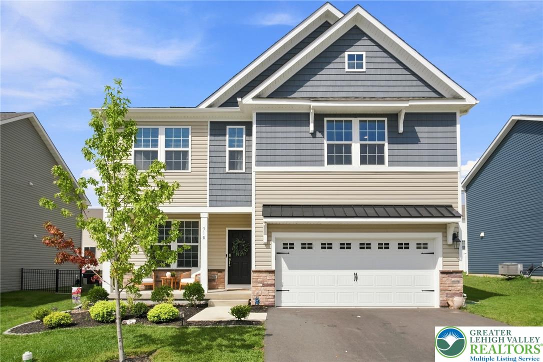318 Knollwood Drive — photo