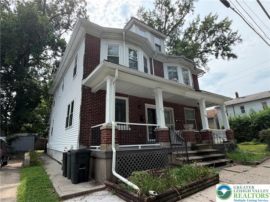 712 North Bishopthorpe Street — photo