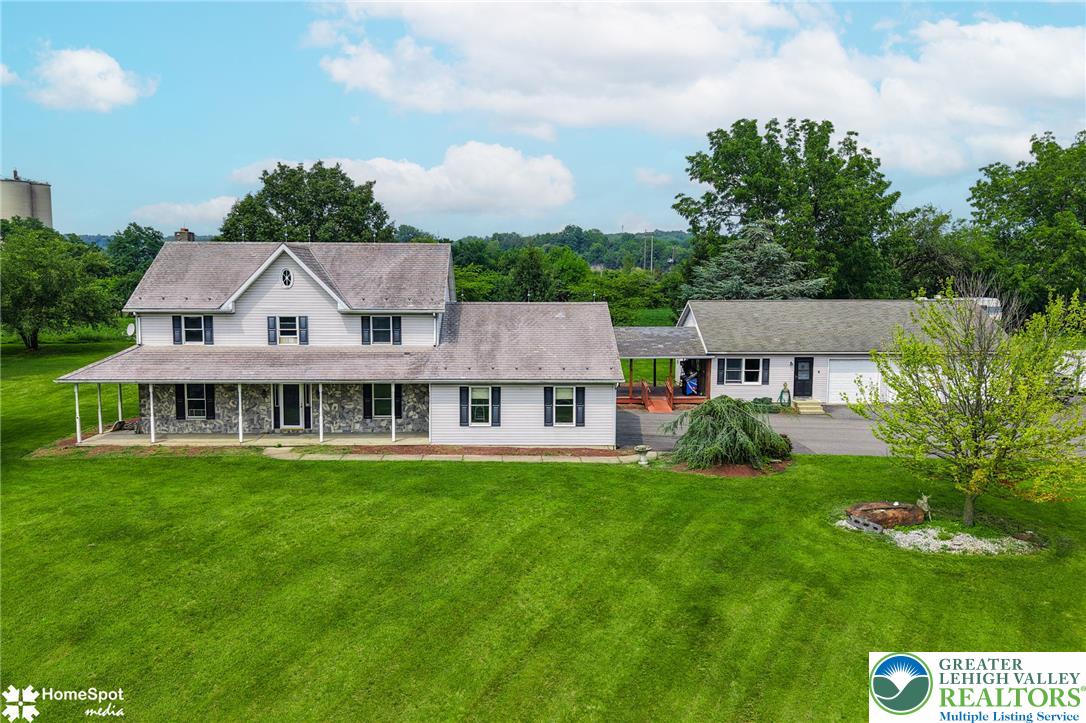 829 Georgetown Road, Lower Nazareth Twp, PA 18064 — photo 2