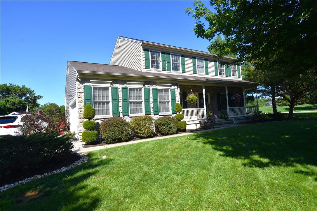 1545 Steeplechase Drive — photo